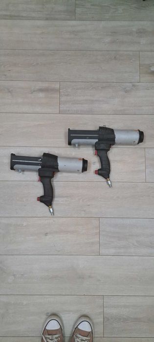 Пистолет миксер - Sulzer Mixpac DP2X -200