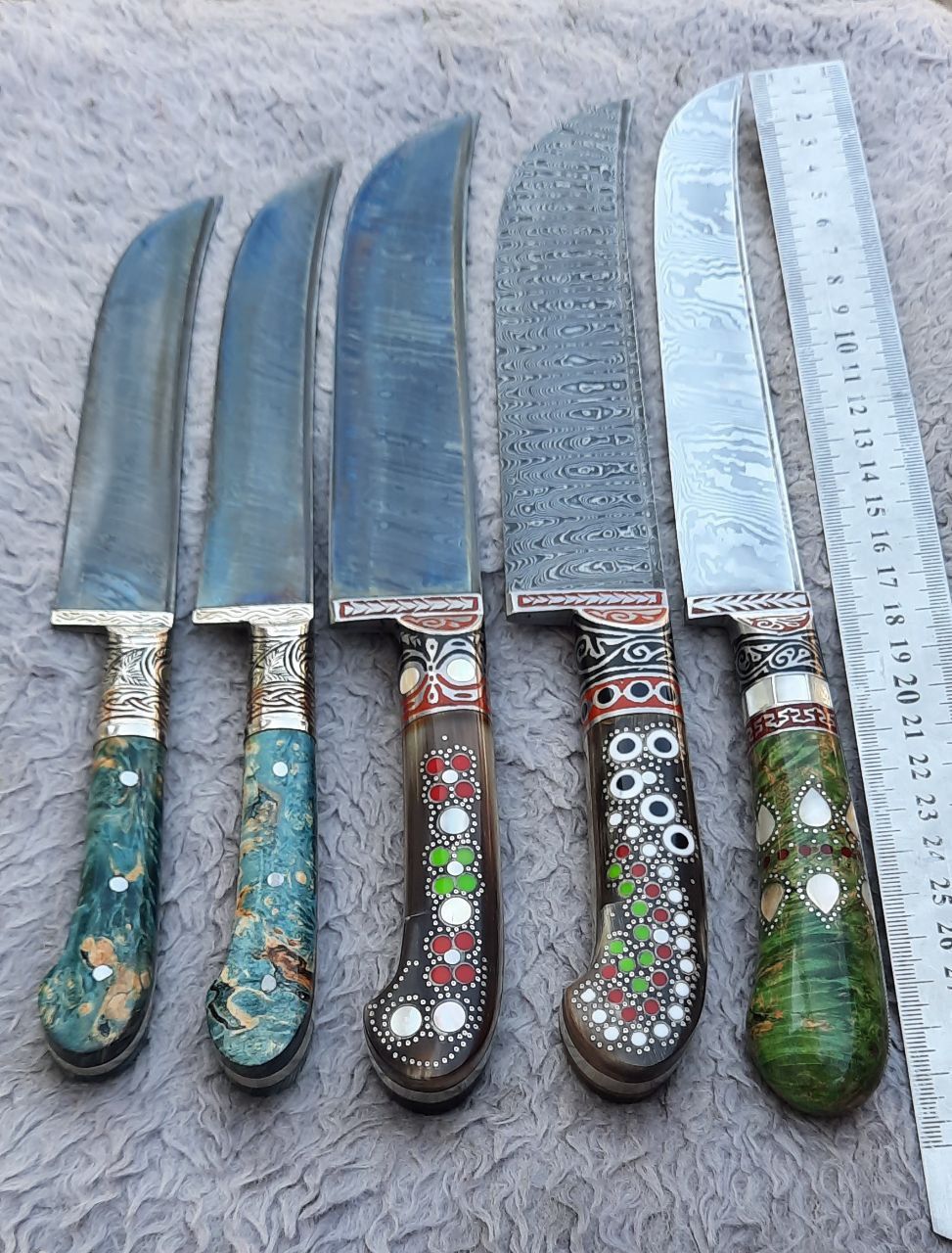 Шахриханский ножи