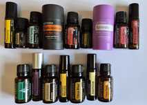 Uleiuri esentiale doTERRA - Lichidare Stoc
