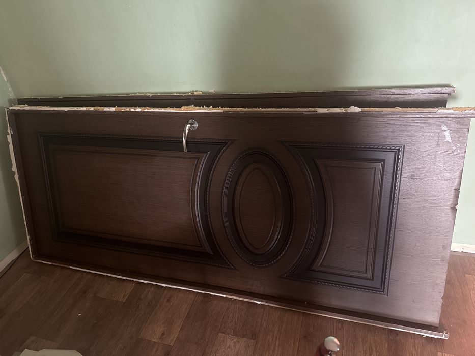 Двери 4шт Тайтобе