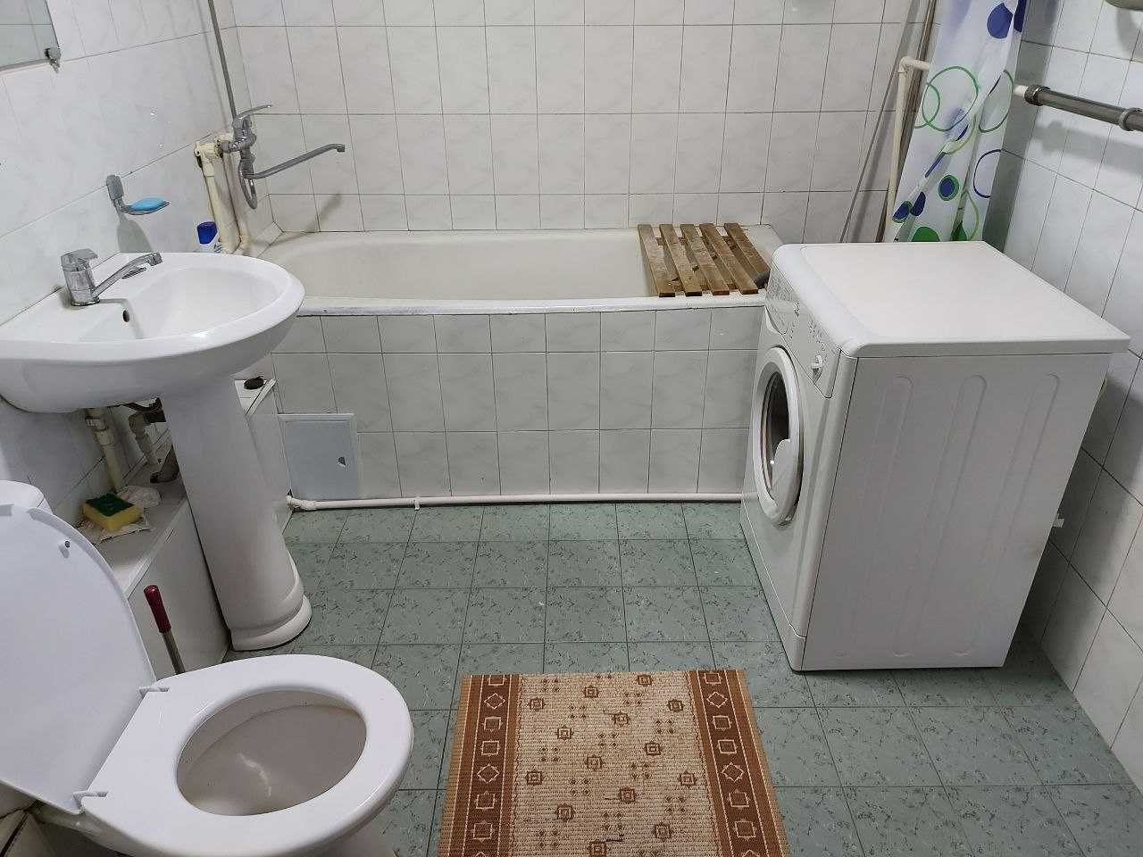 Сдается в аренду квартира