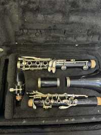 Clarinet Buffet Crampon B12