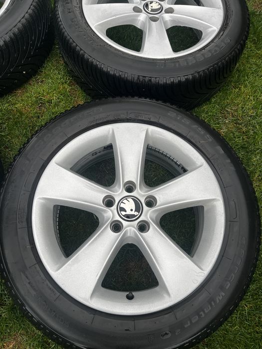 Jant & Cauciucuri 17”