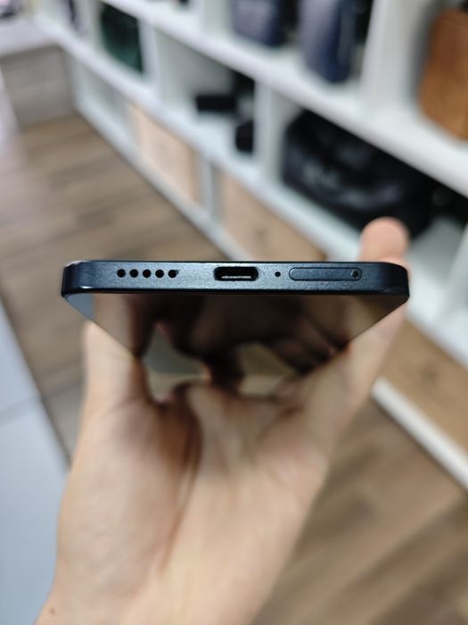 Poco F6 512Gb Black Sotlad