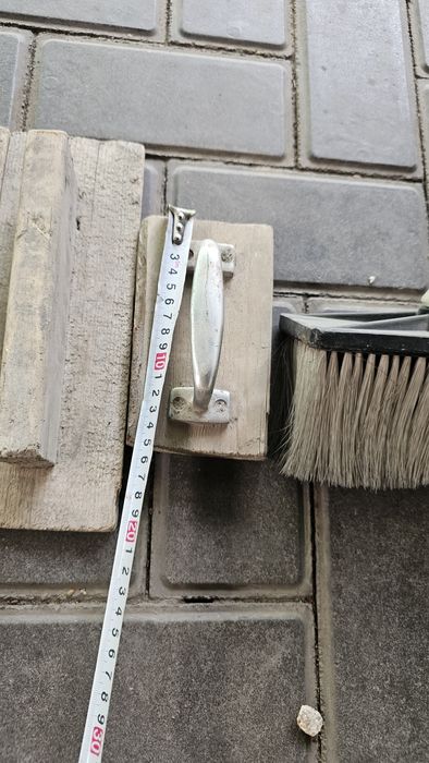 Полутеры в наборе