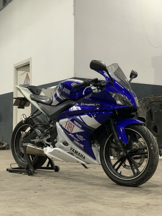 Vand yamaha yzf r125