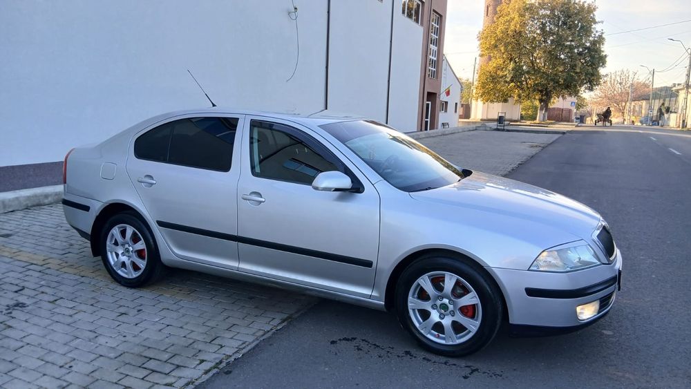 Skoda Octavia II 1.9 TDI / 2006