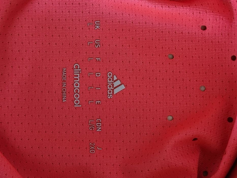 Tricou ADIDAS BARICADE sport barbati L