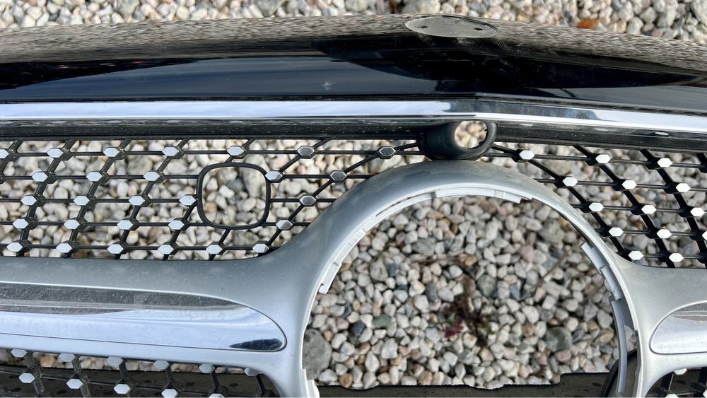 Предна Броня 2 броя AMG S coupe W217 C217 A217 Оригинална