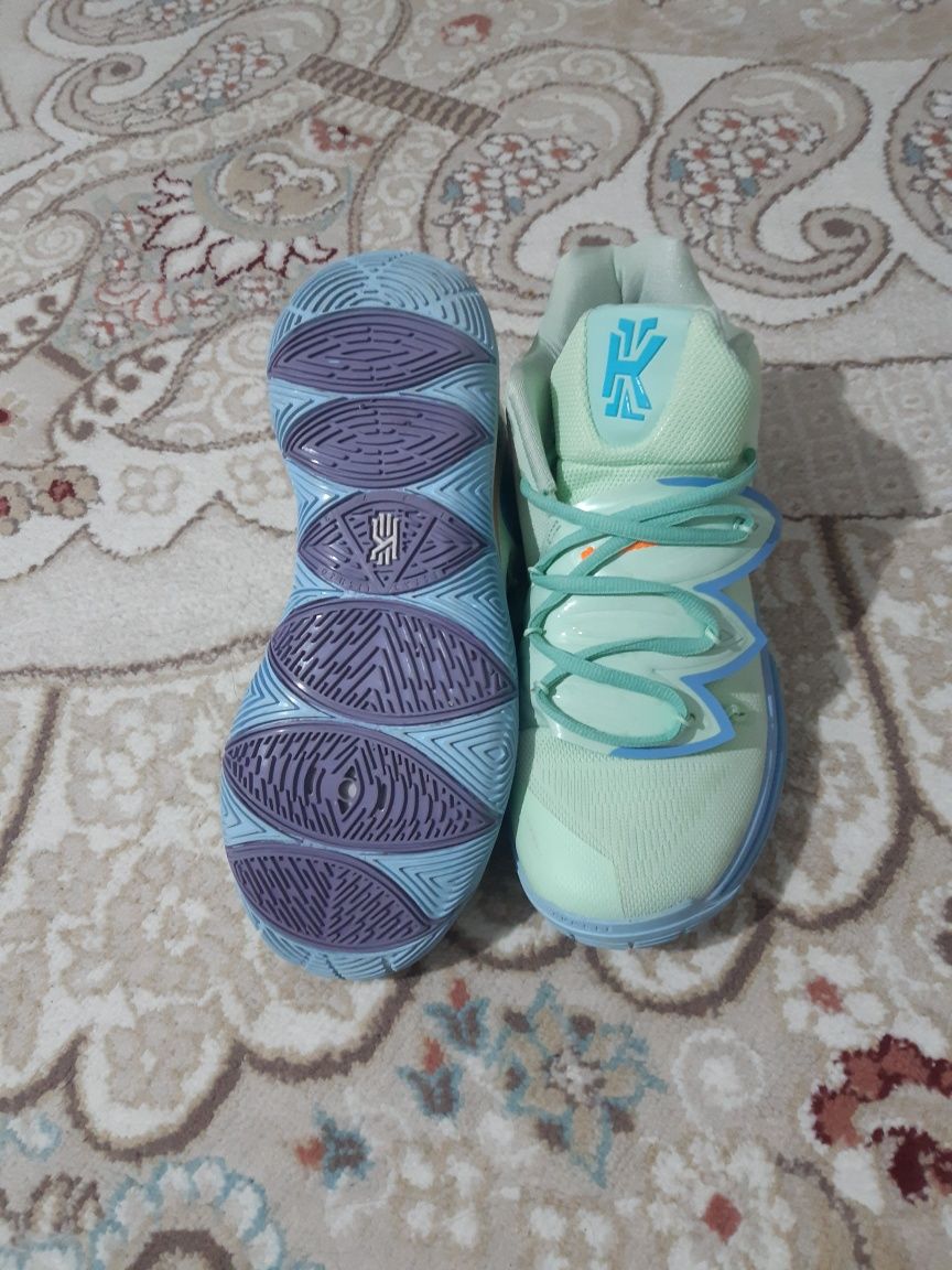nike kyrie 5 Squidward