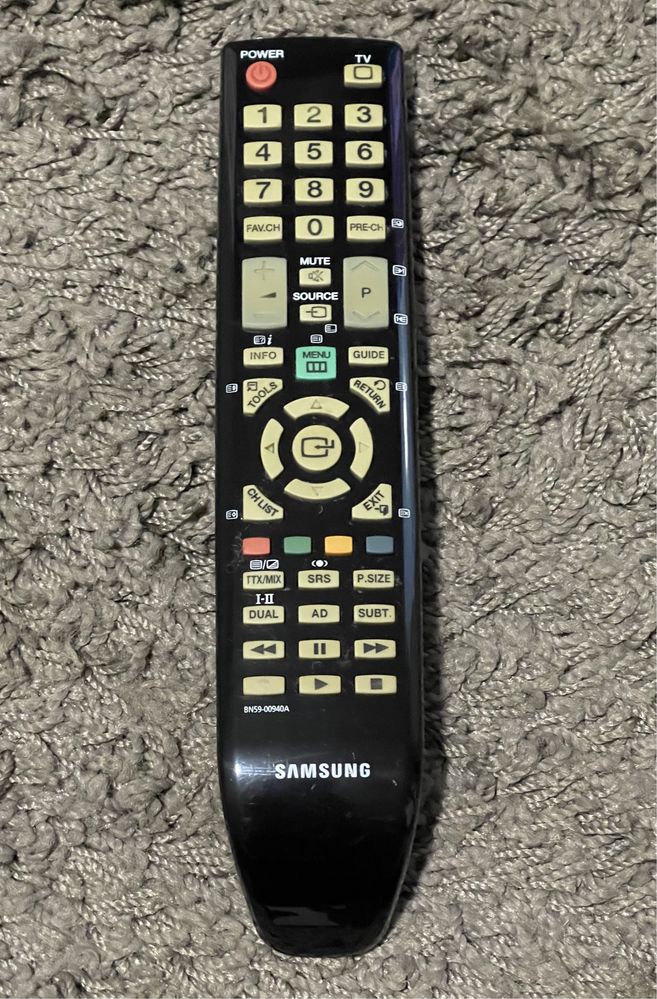 Samsung LCD TV 40 инча