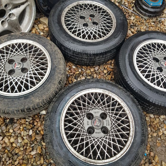 whey king 4x108 14" retro clasice bbs vintage