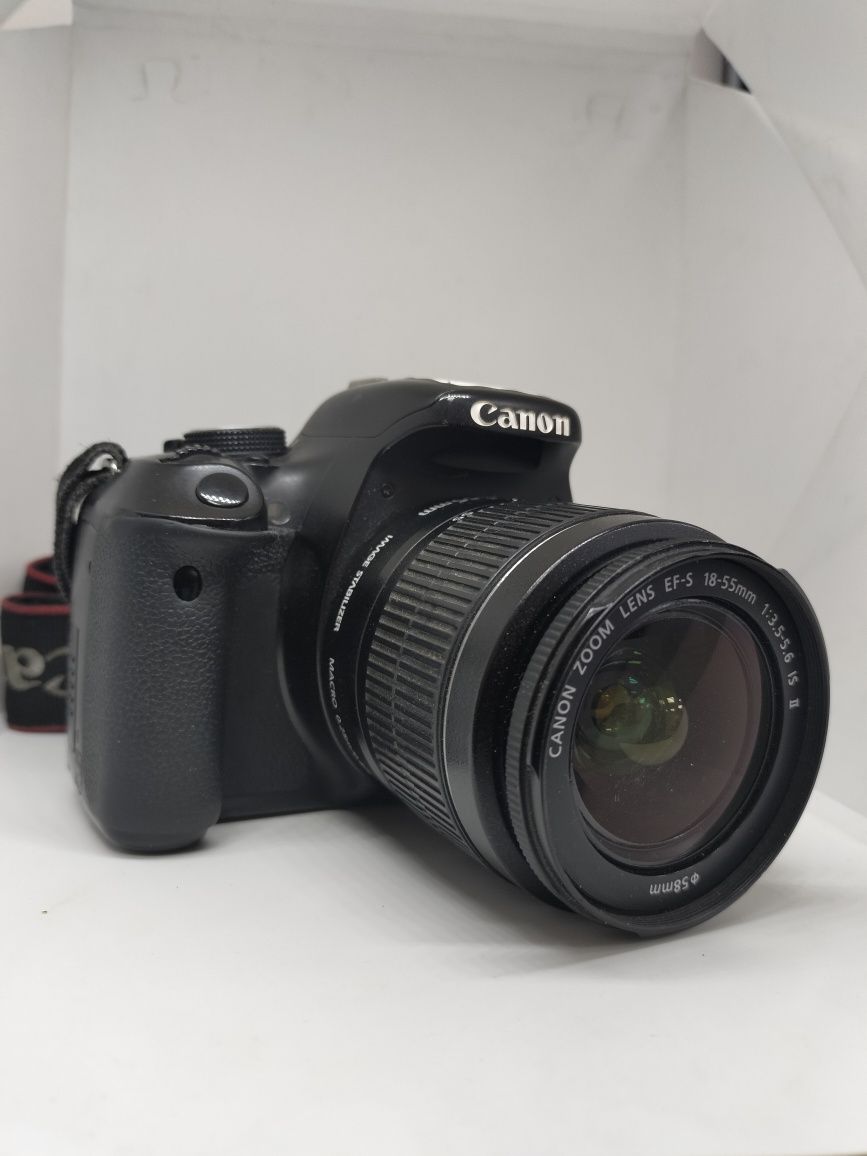 Canon D600 ЖанТаС ломбард Астана