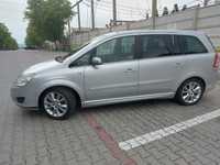 Opel Zafira B Facelift OPC