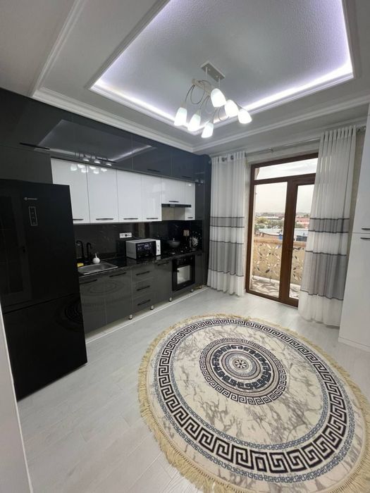 Kokcha kvartira sotiladi srochno