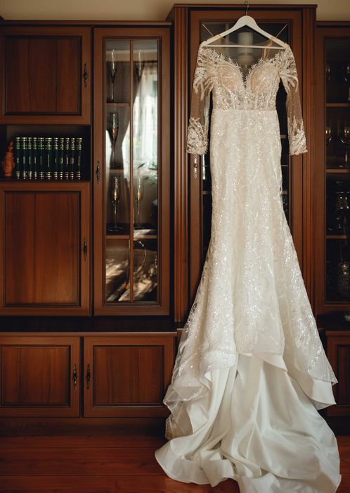 Rochie de mireasa sirena -Royals