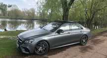 Mercedes E 43 amg