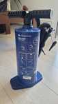 Pompa de mana saltea actiune dubla 4l