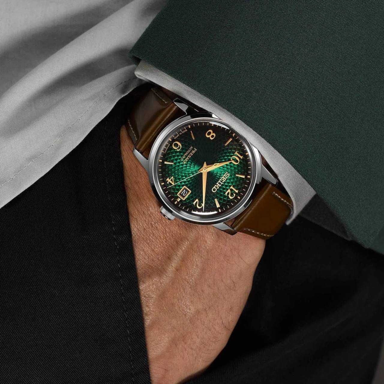 Seiko Presage Cocktail Time Mojito