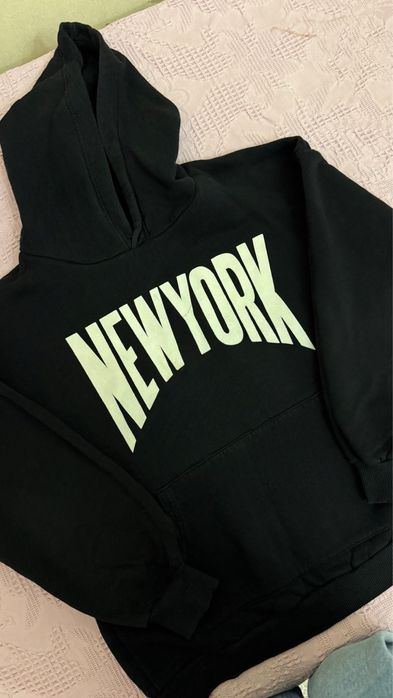 Худи свитшот теплый