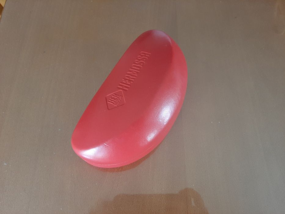 Слънчеви очила Hermosa с огледален ефект в жълто