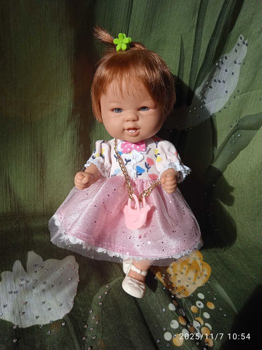 Кукла dnenes onil испания