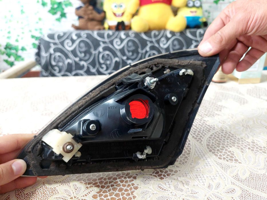 Ляв вътрешен стоп за Mazda 6 (GH) 2007-2013 - OEM (Оригинален)