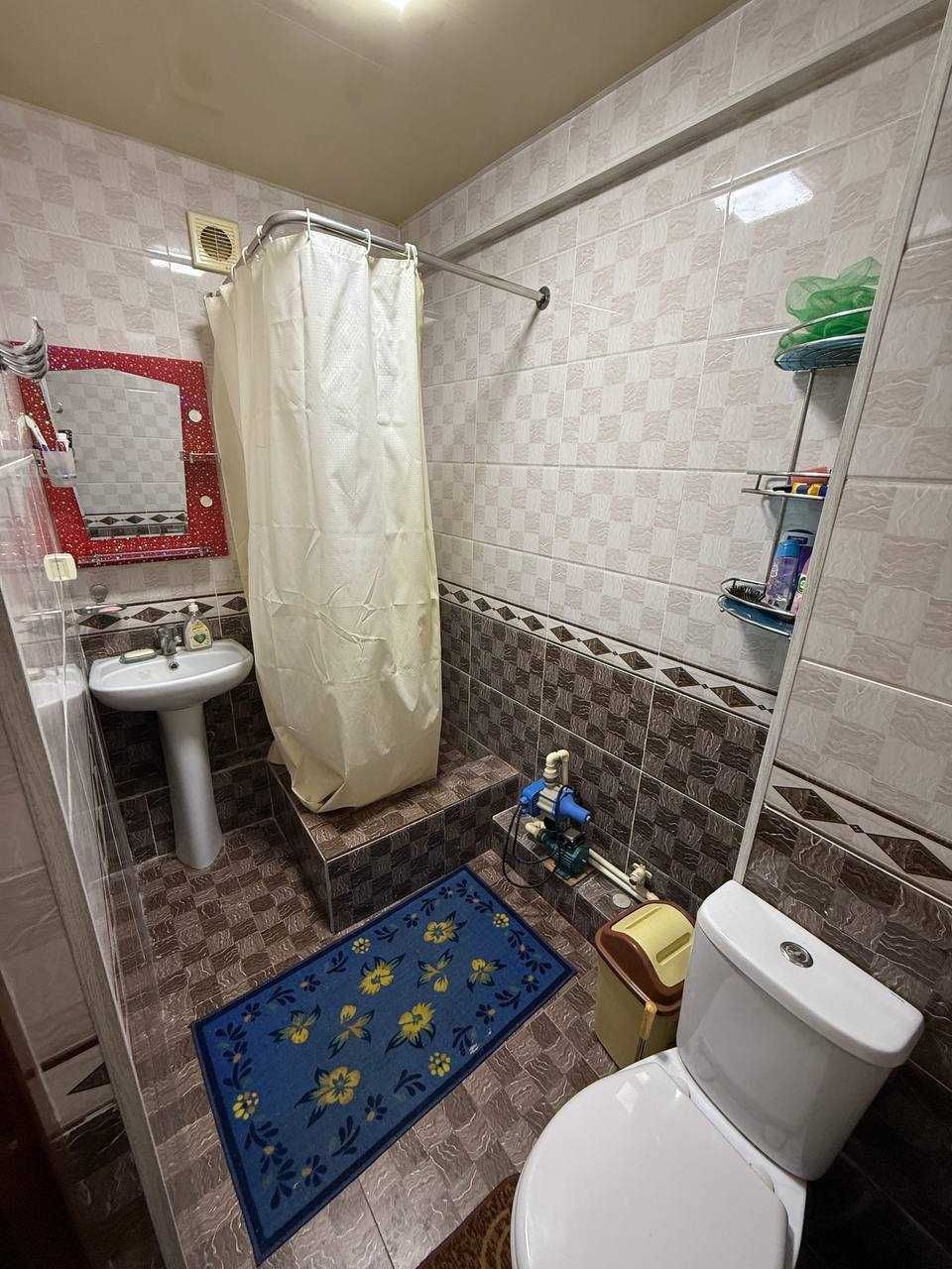 1 комнатная квартира со всеми удобствами по ул.Гагарина