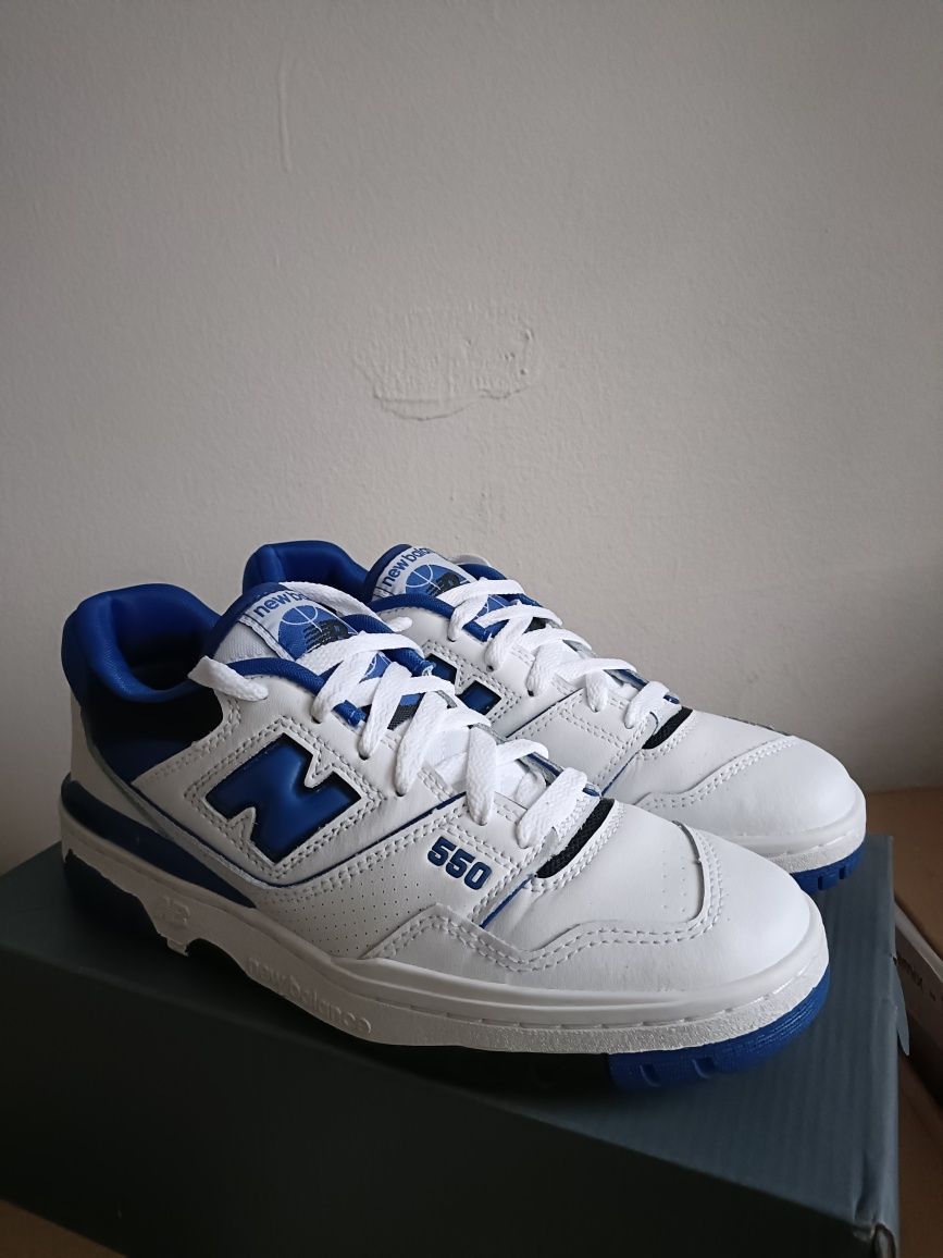 New Balance 550 номер 40.5 код 36A