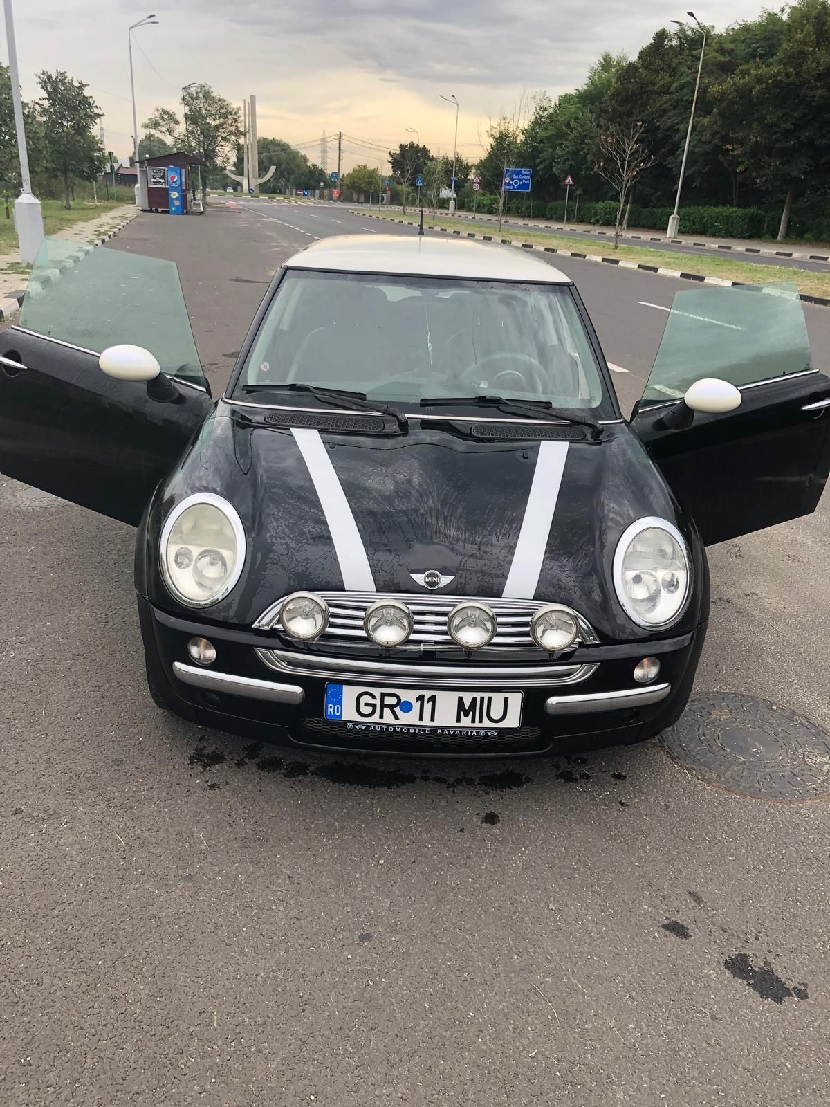 Mini cooper de vanzare