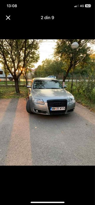 Vand audi a6 c6 quatrro