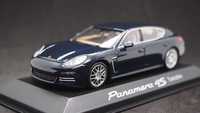 Macheta Porsche Panamera 4S executive Minichamps 1:43