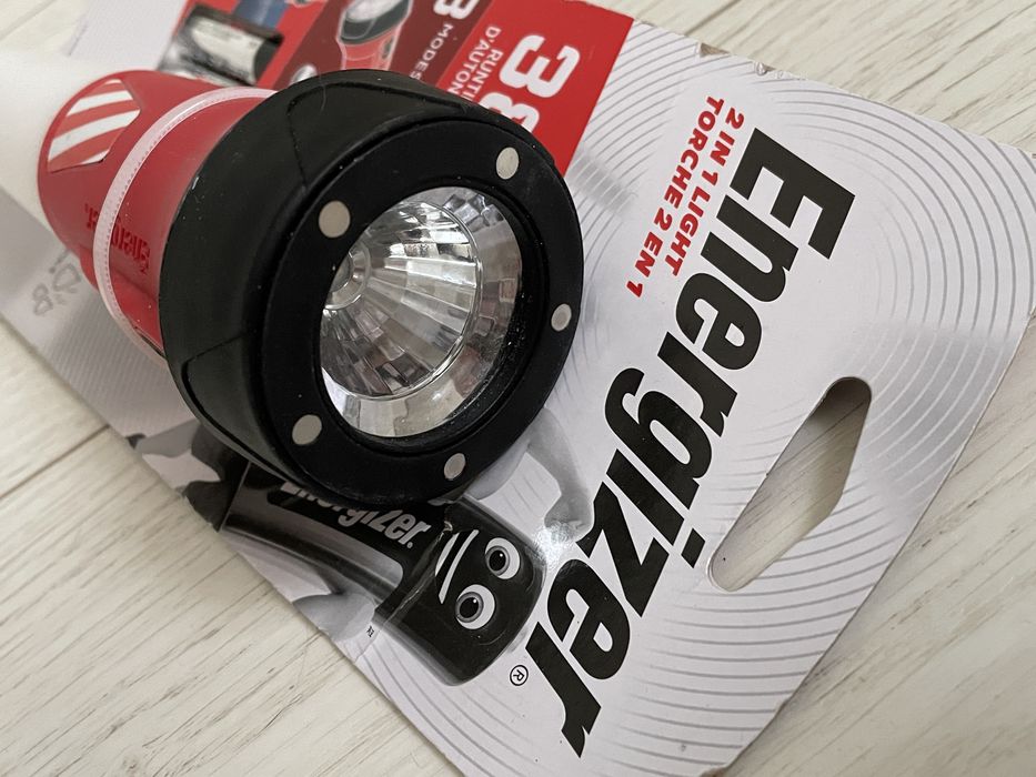 Lanterna Energizer 2 in 1