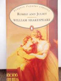 Carte in limba engleza teatru - Romeo and Juliet - William Shakespeare