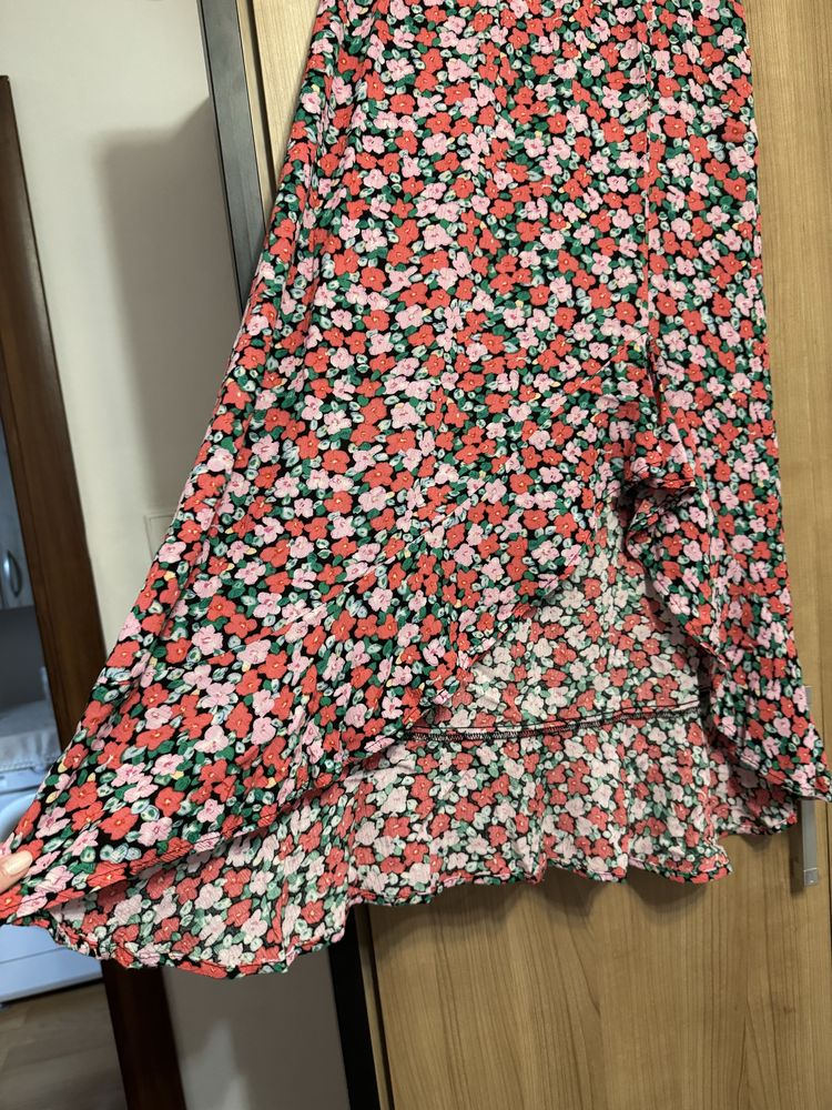 Fusta model floral