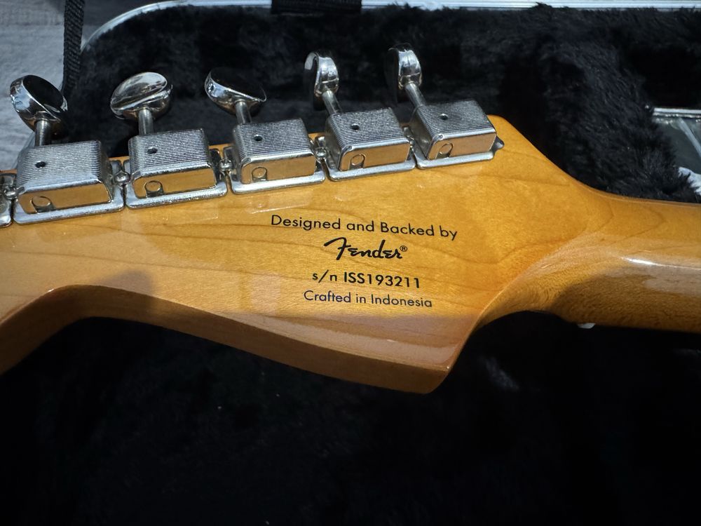 Chitara Squier Stratocaster Classic Vibe 50's