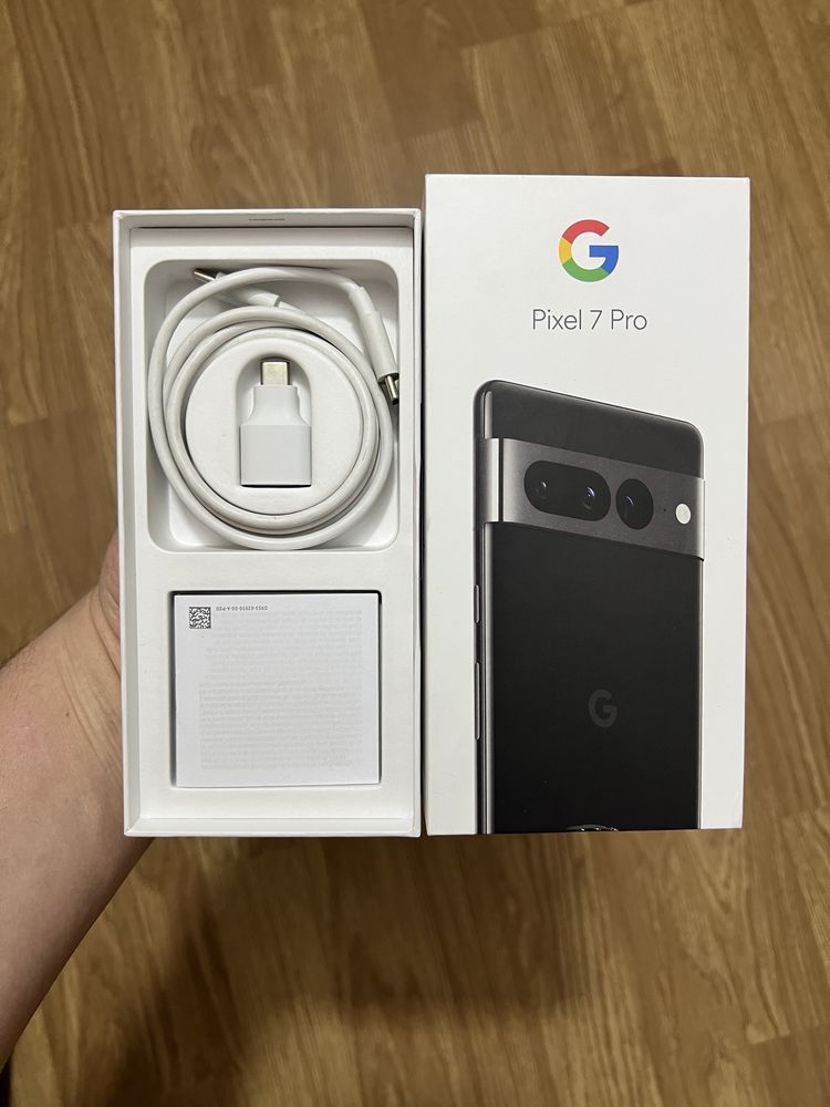 Google Pixel 7 Pro 128 GB