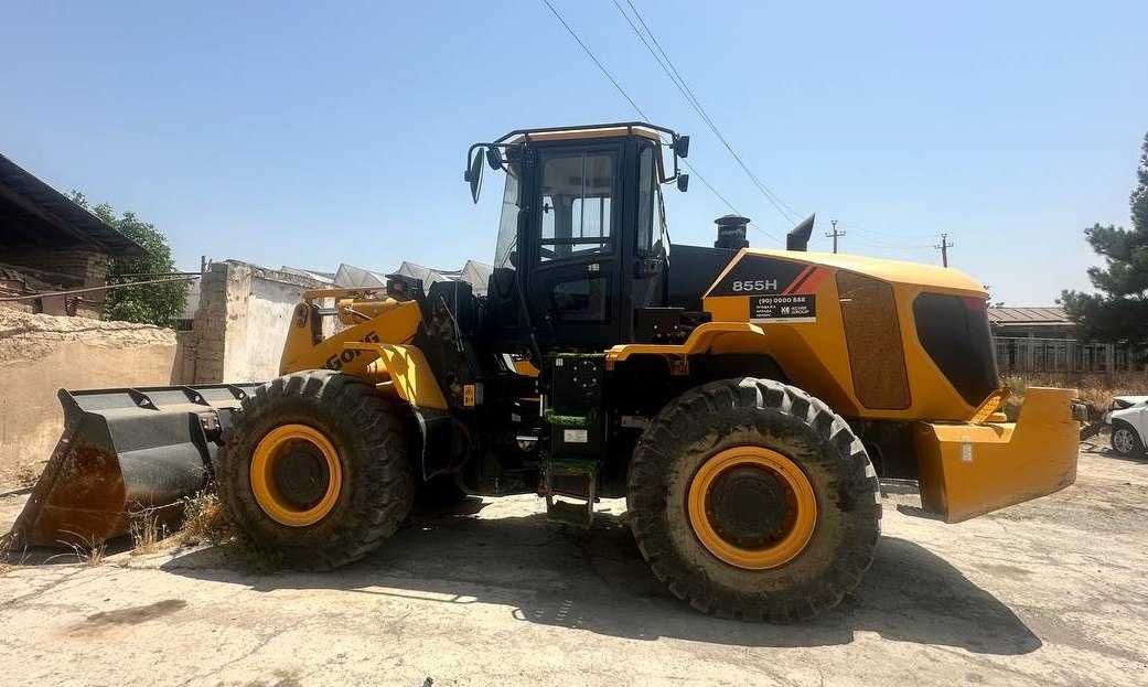 Frontal yuklagich LiuGong CLG855H (арзон нархда)