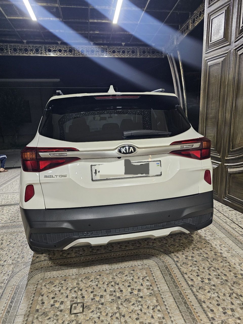 KIA SELTOS 2021 yil