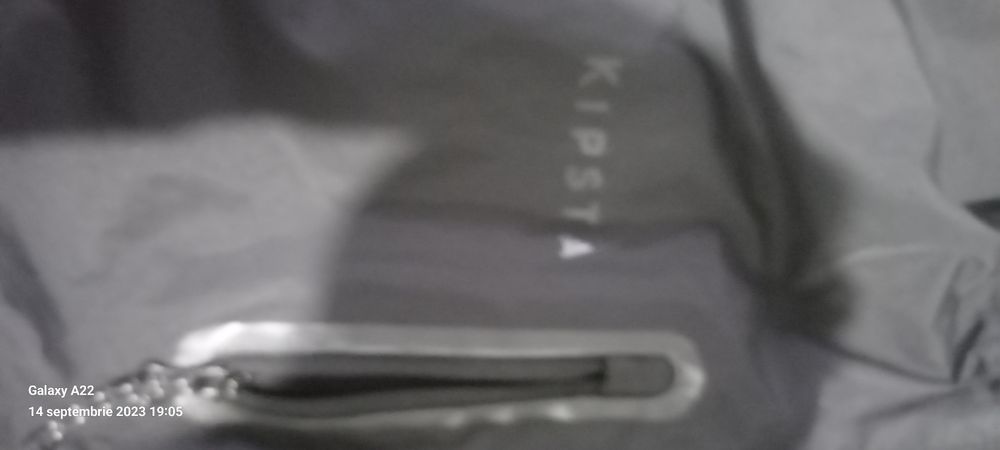 Hanorace mărimea 3xs kipsta și macron