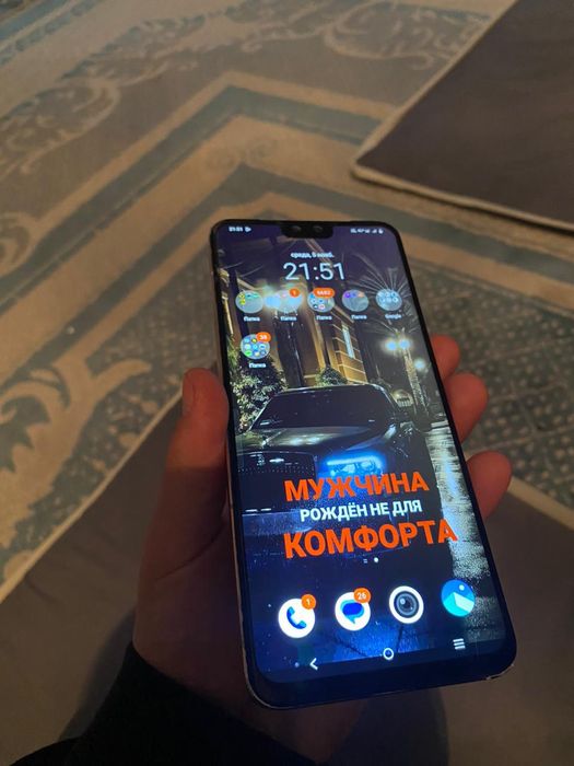 ВИВО В23 5G Сатылады срочно!