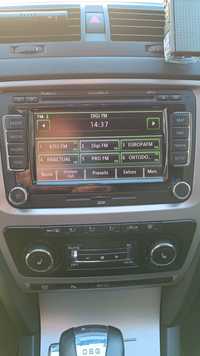 Navigație RNS 510 Columbus Skoda + modul bluetooth Premium