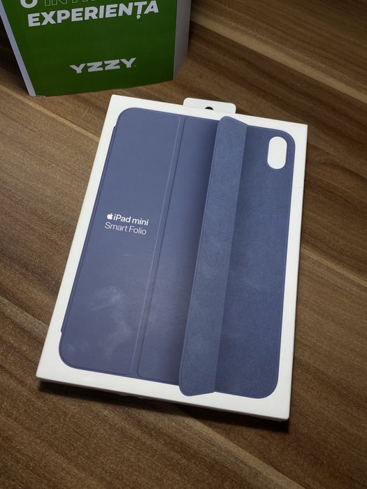 Husă iPad mini Smart Folio / A17 Pro / 6th generation / Sigilat