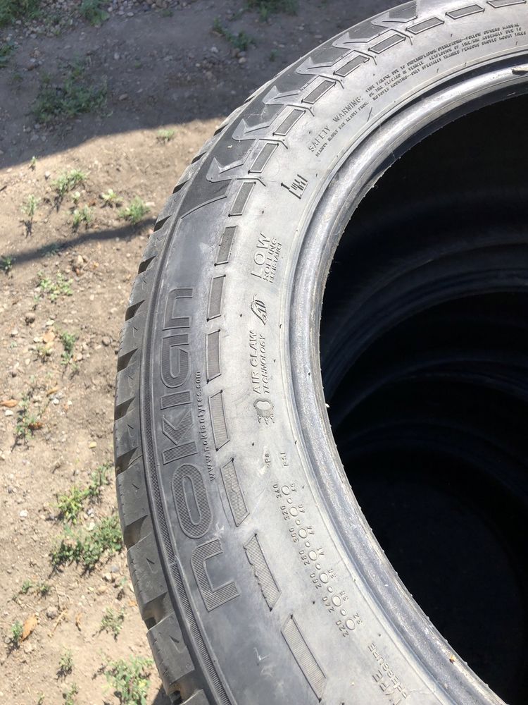 Шины Nokian Hakkapeliitta 7 SUV 265/50 R20