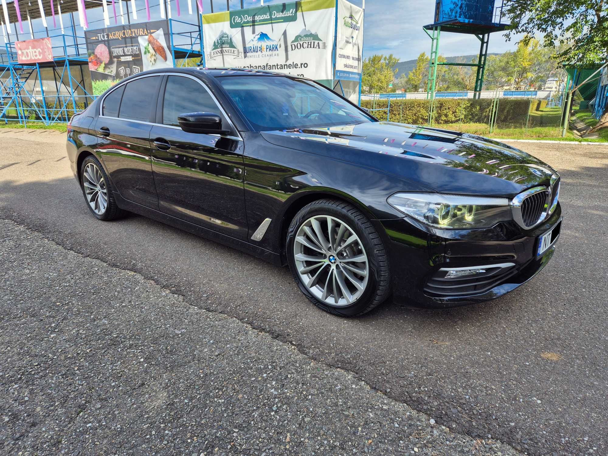 BMW 520d G30 xDrive 2017 Automat