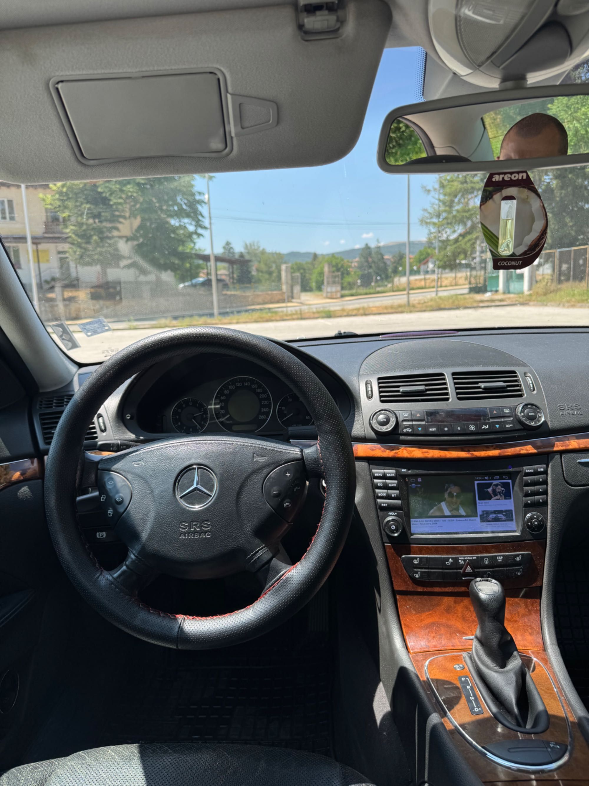 Mercedes-Benz E320 CDI