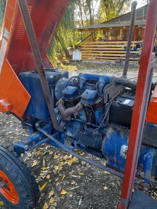 Tractor same centauro 60