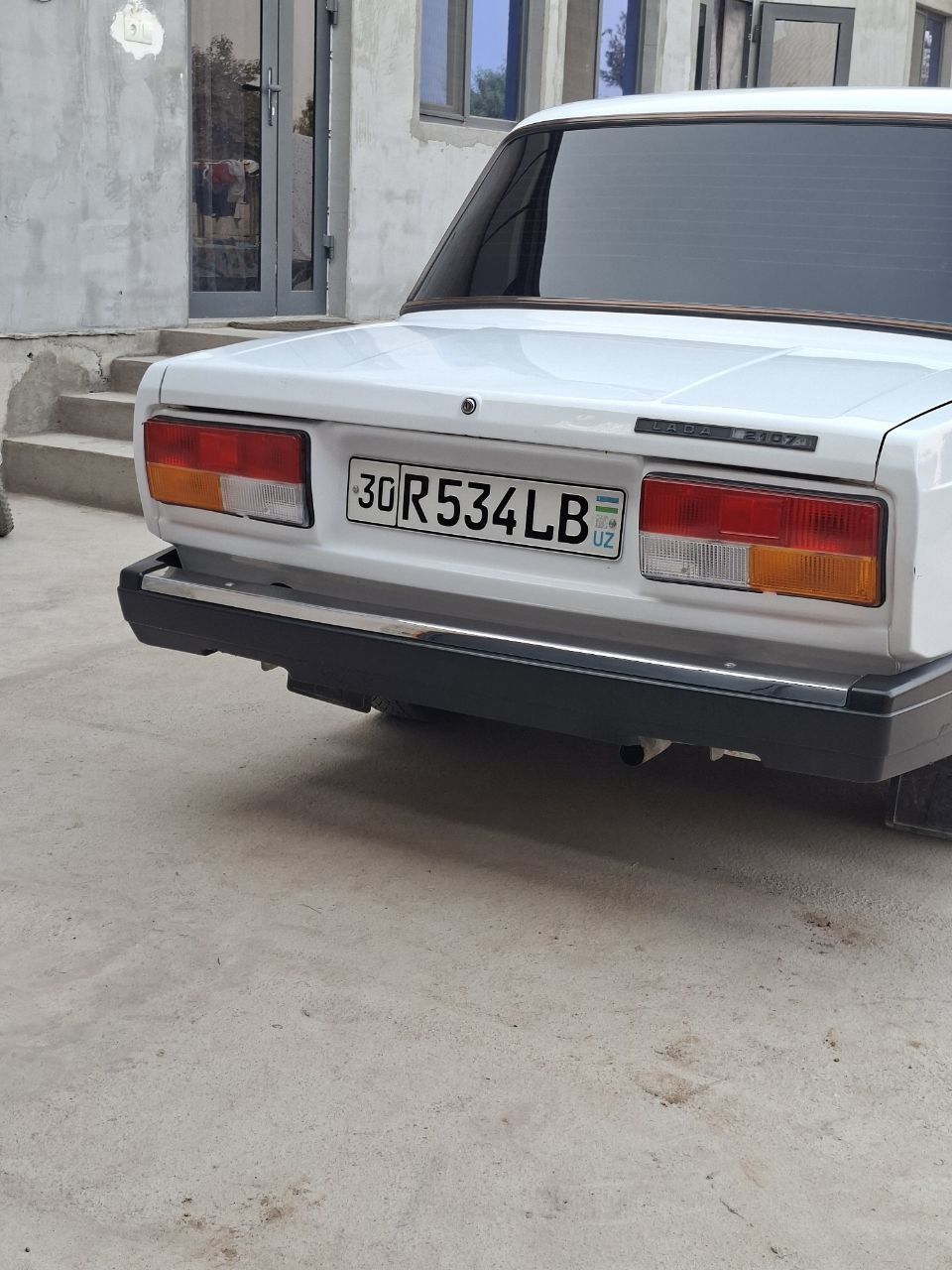 Жигули 07 тоза мошина