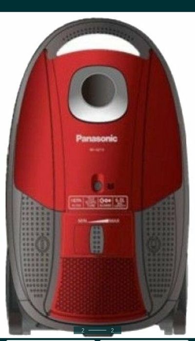 Пылесос Panasonic