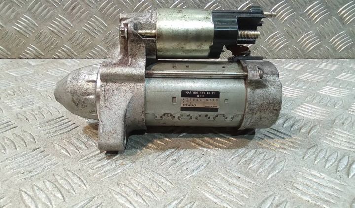 Electromotor  A0061514501 Mercedes-Benz E-Class W212/S212/C207/A207 s